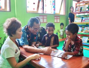 Taman Bacaan Pelangi