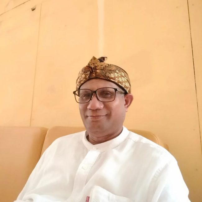 Bupati Nagekeo