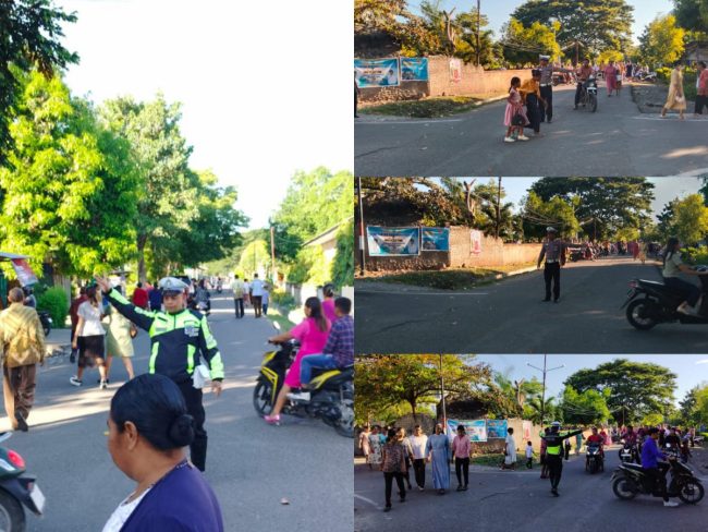 Polres Nagekeo
