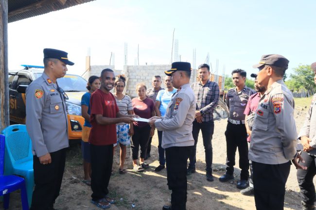 Polres Nagekeo