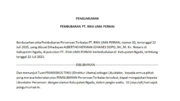 PT. Rika Lima Permai