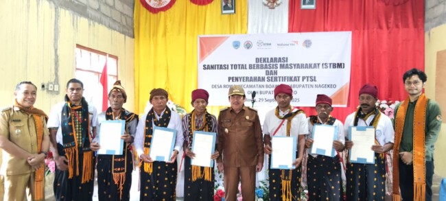Bupati Nagekeo