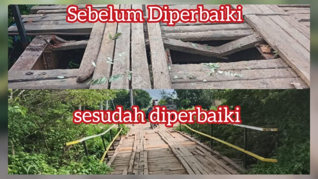 Jembatan Poma Keke