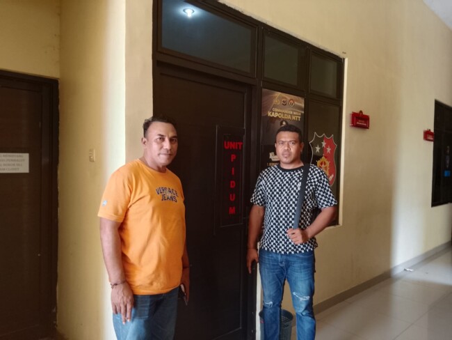 Polres Nagekeo