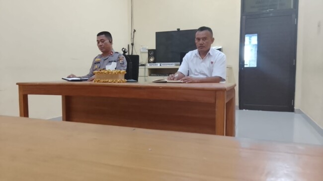 Polres Nagekeo