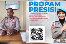 Propam Presisi