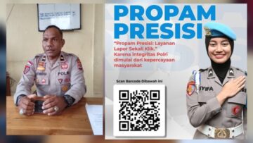 Propam Presisi