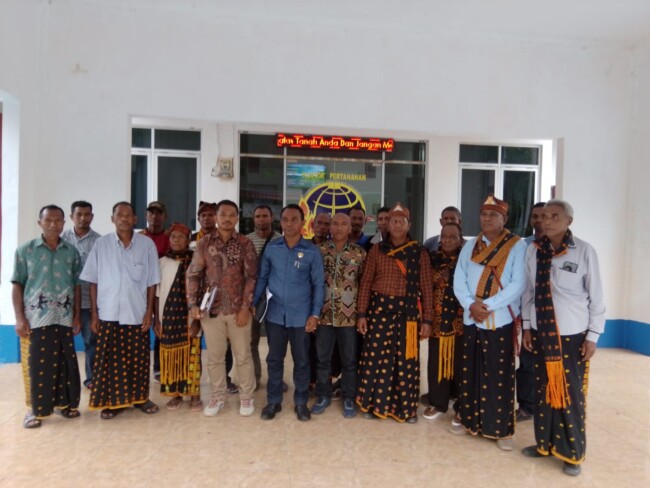 Waduk Mbay-Lambo