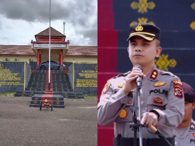 Polres Nagekeo
