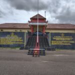 Kantor Polres Nagekeo, Nusa Tenggara Timur (NTT). (Foto: taktahumntt.com)